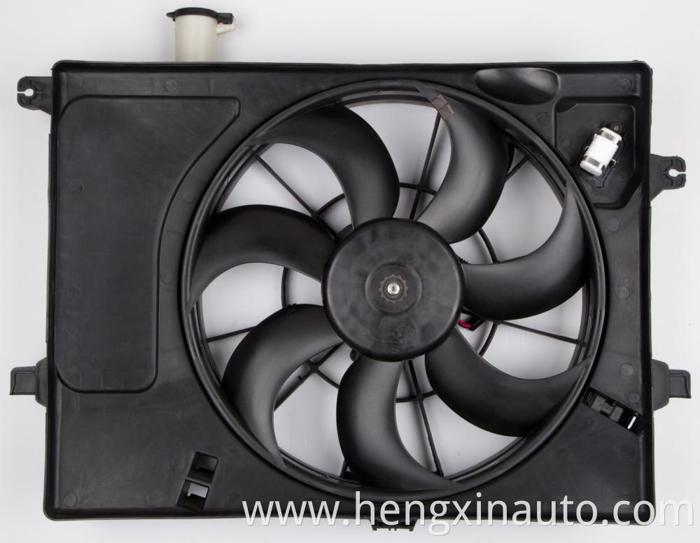 25380 A6100 25380 3x000 Radiator Fan Jpg